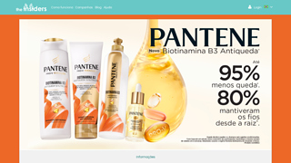 Pantene Abre Seleo De Testadores Para Nova Linha Antiqueda+ Com Biotinamina B3